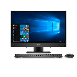 Dell 24 inch Intel Core i3 All-in-One Desktop Computer 