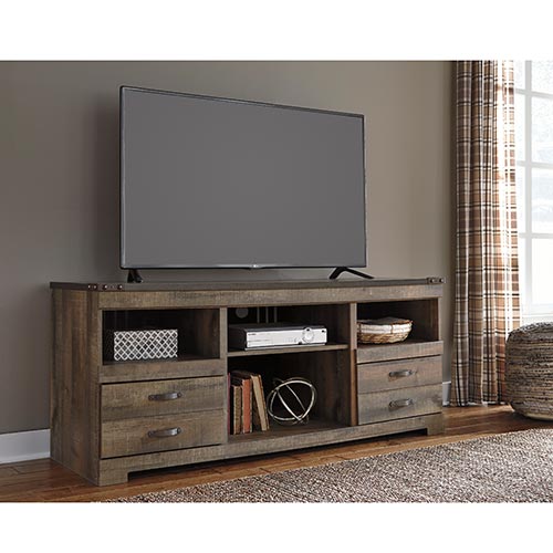 Rent to Own an Ashley Trinell Audio Video Stand W446-68