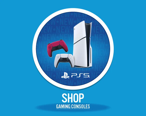 PS5 Disc Console + Extra Cosmic Red Controller