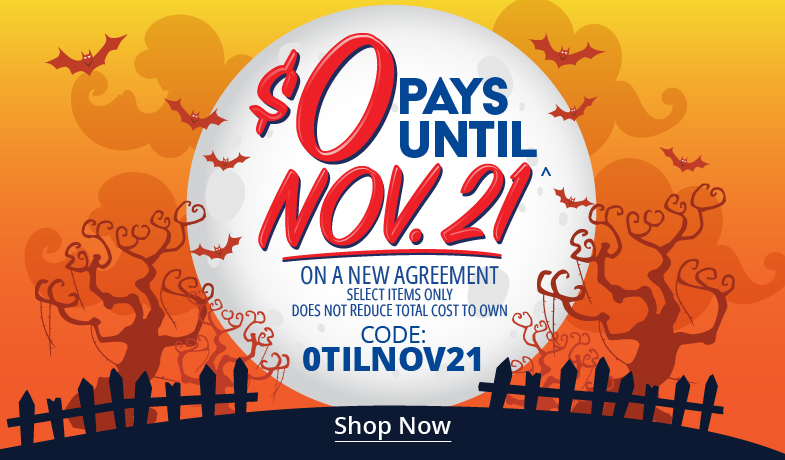 $0 Pays Until Nov 21