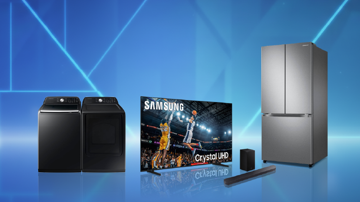 Home Upgrades with Samsung Bundles