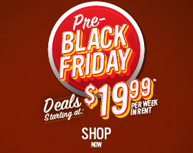 Pre-Black Friday  Deals Starting at $19.99