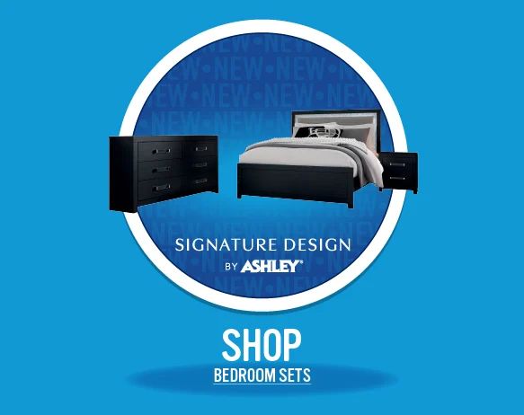 Ashley Maeling Bedroom Set