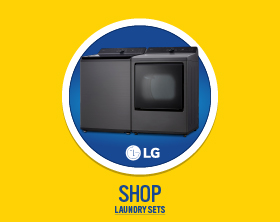 LG Washer & Dryer Bundle