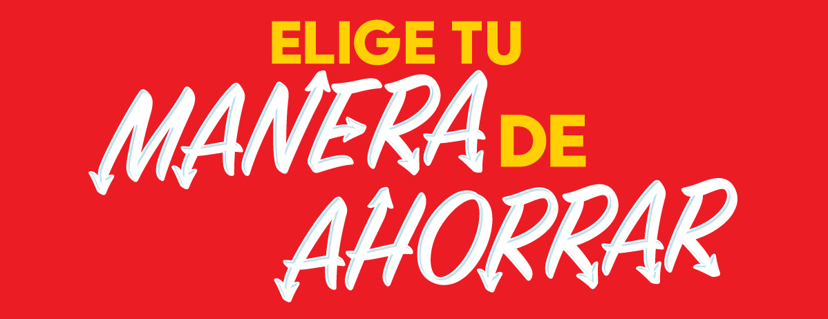 Formas de Ahorrar
