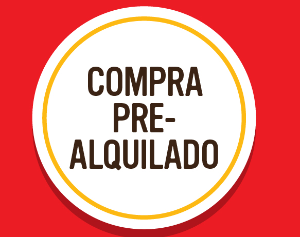 Compra Pre-Alquilado