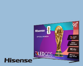 Compra Televisores Hisense